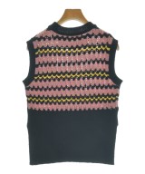 MARNI（マルニ）ベスト 黒 サイズ:38(S位) レディース/2200644029209