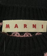 MARNI（マルニ）ベスト 黒 サイズ:38(S位) レディース/2200644029209
