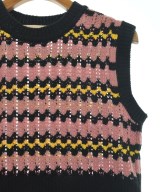 MARNI（マルニ）ベスト 黒 サイズ:38(S位) レディース/2200644029209