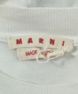 MARNI（マルニ）Tシャツ・カットソー 白 サイズ:48(L位) メンズ/2200651498128