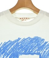 MARNI（マルニ）Tシャツ・カットソー 白 サイズ:48(L位) メンズ/2200651498128