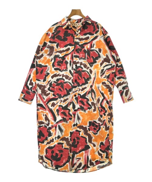マルニ(MARNI)のMARNI シャツワンピース