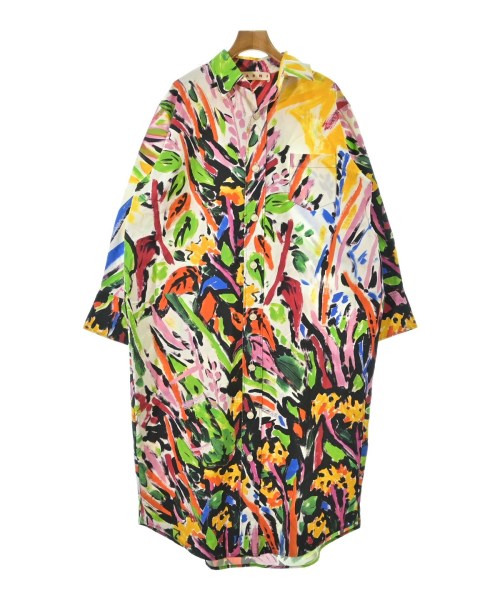 マルニ(MARNI)のMARNI シャツワンピース