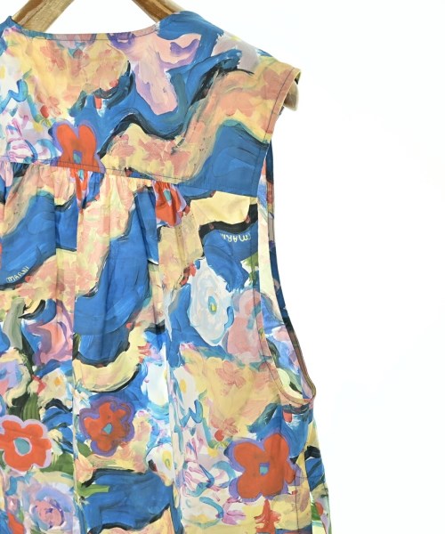 MARNI（マルニ）カジュアルシャツ 青 サイズ:48(XXL位) レディース/2200651951289