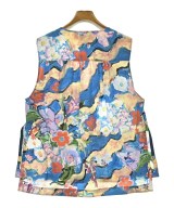 MARNI（マルニ）カジュアルシャツ 青 サイズ:48(XXL位) レディース/2200651951289