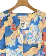 MARNI（マルニ）カジュアルシャツ 青 サイズ:48(XXL位) レディース/2200651951289