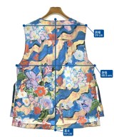 MARNI（マルニ）カジュアルシャツ 青 サイズ:48(XXL位) レディース/2200651951289