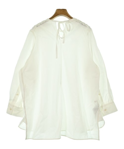 MARNI（マルニ）カジュアルシャツ 白 サイズ:44(L位) レディース/2200651951296