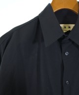 MARNI（マルニ）カジュアルシャツ 紺 サイズ:46(M位) メンズ/2200652629026