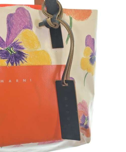 MARNI（マルニ）トートバッグ 白 サイズ:- レディース/2200652659047
