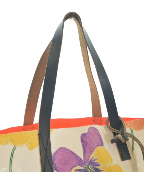 MARNI（マルニ）トートバッグ 白 サイズ:- レディース/2200652659047
