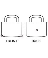 MARNI（マルニ）トートバッグ 白 サイズ:- レディース/2200652659047