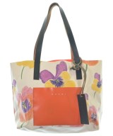 MARNI（マルニ）トートバッグ 白 サイズ:- レディース/2200652659047