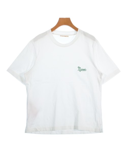 MARNI(マルニ)Tシャツ・カットソー 白 サイズ:42(M位)/2200652687019