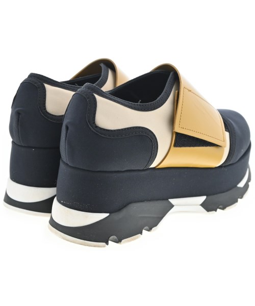 MARNI（マルニ）スニーカー 黒 サイズ:EU38(24.5cm位) レディース/2200652748048