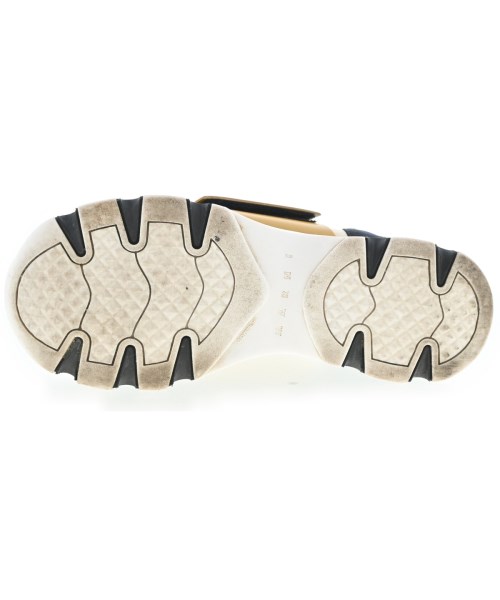 MARNI（マルニ）スニーカー 黒 サイズ:EU38(24.5cm位) レディース/2200652748048