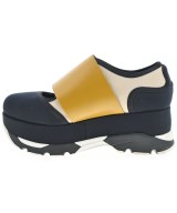 MARNI（マルニ）スニーカー 黒 サイズ:EU38(24.5cm位) レディース/2200652748048