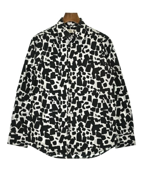 MARNI(マルニ)カジュアルシャツ 白 サイズ:44(S位)/2200652841015