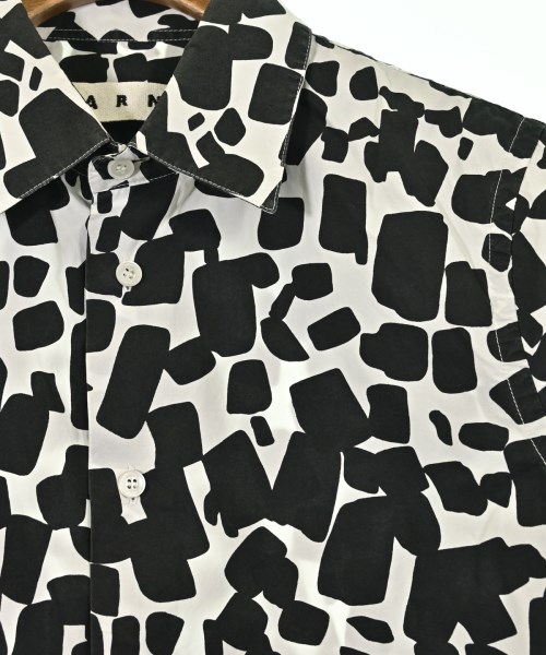 MARNI（マルニ）カジュアルシャツ 白 サイズ:44(S位) メンズ/2200652841015