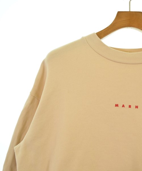 MARNI（マルニ）スウェット ベージュ サイズ:46(M位) メンズ/2200652869026