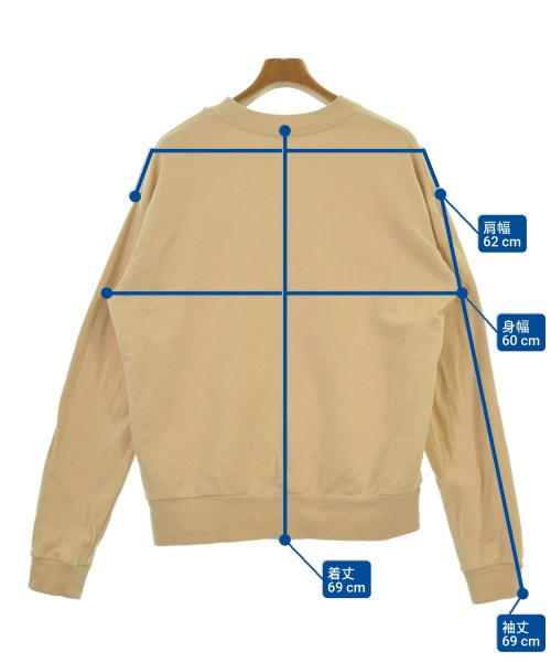 MARNI（マルニ）スウェット ベージュ サイズ:46(M位) メンズ/2200652869026