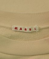 MARNI（マルニ）スウェット ベージュ サイズ:46(M位) メンズ/2200652869026