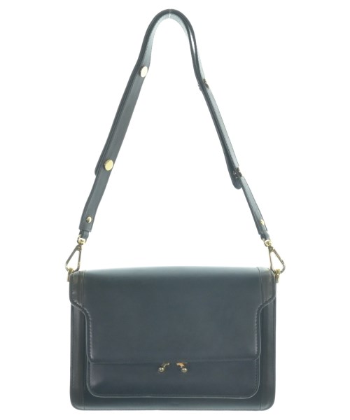 MARNI（マルニ）ショルダーバッグ 紺 サイズ:- レディース/2200652879070