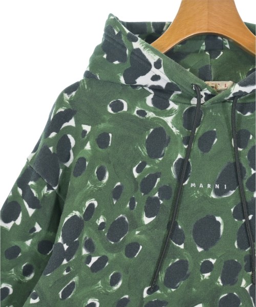 MARNI（マルニ）パーカー 緑 サイズ:48(L位) メンズ/2200645978049