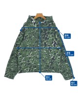 MARNI（マルニ）パーカー 緑 サイズ:48(L位) メンズ/2200645978049