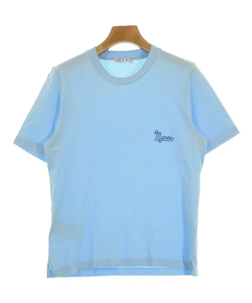 MARNI(マルニ)Tシャツ・カットソー 青 サイズ:40(M位)/2200645978131