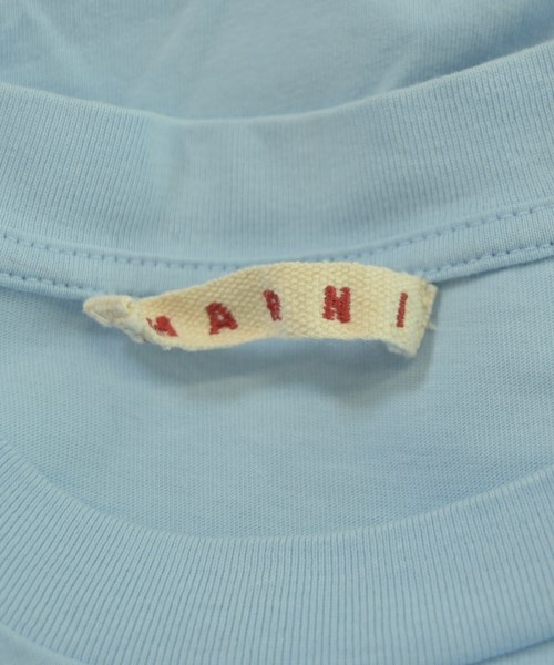 MARNI（マルニ）Tシャツ・カットソー 青 サイズ:40(M位) レディース/2200645978131