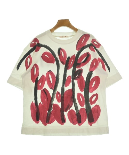 MARNI(マルニ)Tシャツ・カットソー 白 サイズ:F/2200645978148
