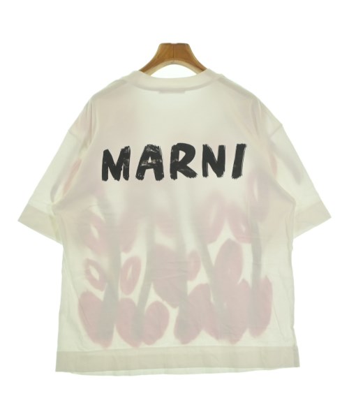 MARNI（マルニ）Tシャツ・カットソー 白 サイズ:F レディース/2200645978148