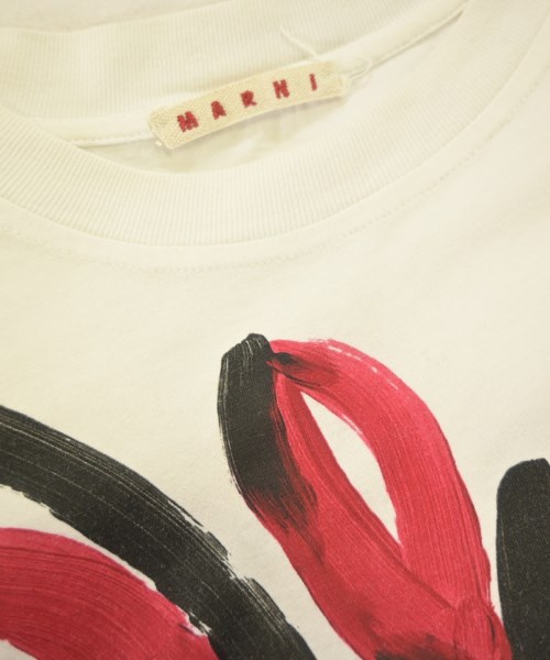 MARNI（マルニ）Tシャツ・カットソー 白 サイズ:F レディース/2200645978148