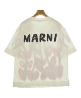 MARNI（マルニ）Tシャツ・カットソー 白 サイズ:F レディース/2200645978148