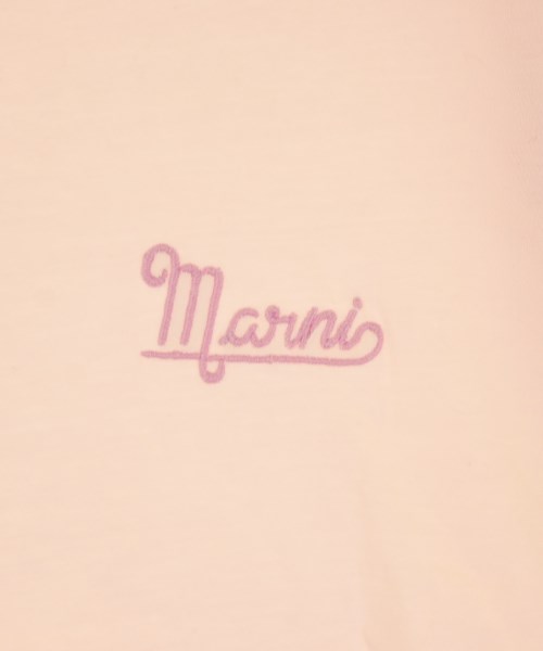 MARNI（マルニ）Tシャツ・カットソー ピンク サイズ:40(M位) レディース/2200645978155