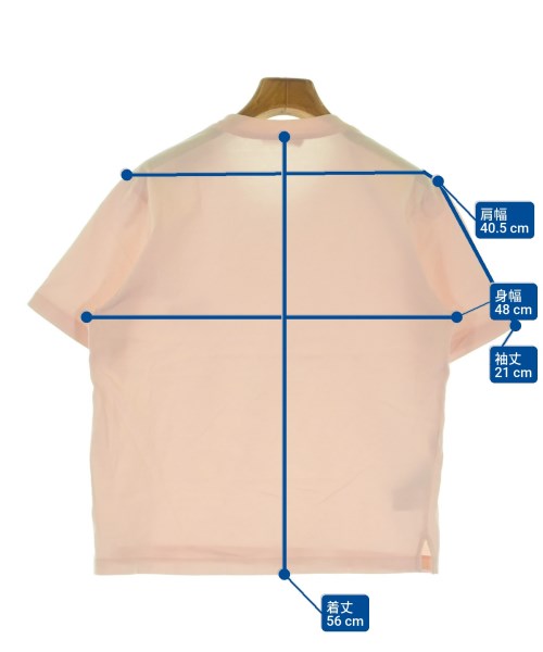 MARNI（マルニ）Tシャツ・カットソー ピンク サイズ:40(M位) レディース/2200645978155