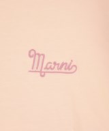MARNI（マルニ）Tシャツ・カットソー ピンク サイズ:40(M位) レディース/2200645978155