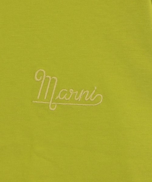 MARNI（マルニ）Tシャツ・カットソー 緑 サイズ:F レディース/2200645978162