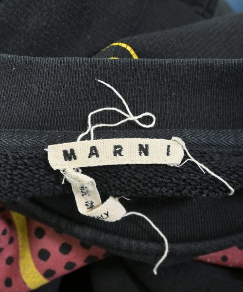 MARNI（マルニ）スウェット 黒 サイズ:48(L位) メンズ/2200645978209