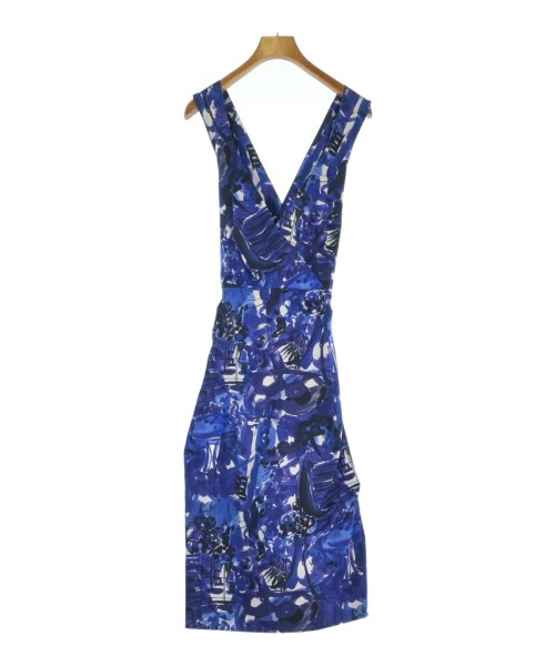 MARNI（マルニ）ワンピース 青 サイズ:38(S位) レディース/2200645978216