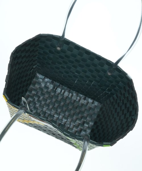 MARNI（マルニ）トートバッグ 緑 サイズ:- レディース/2200645978278