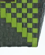MARNI（マルニ）トートバッグ 緑 サイズ:- レディース/2200645978278