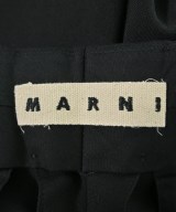 MARNI（マルニ）スラックス 黒 サイズ:44(S位) メンズ/2200653071022