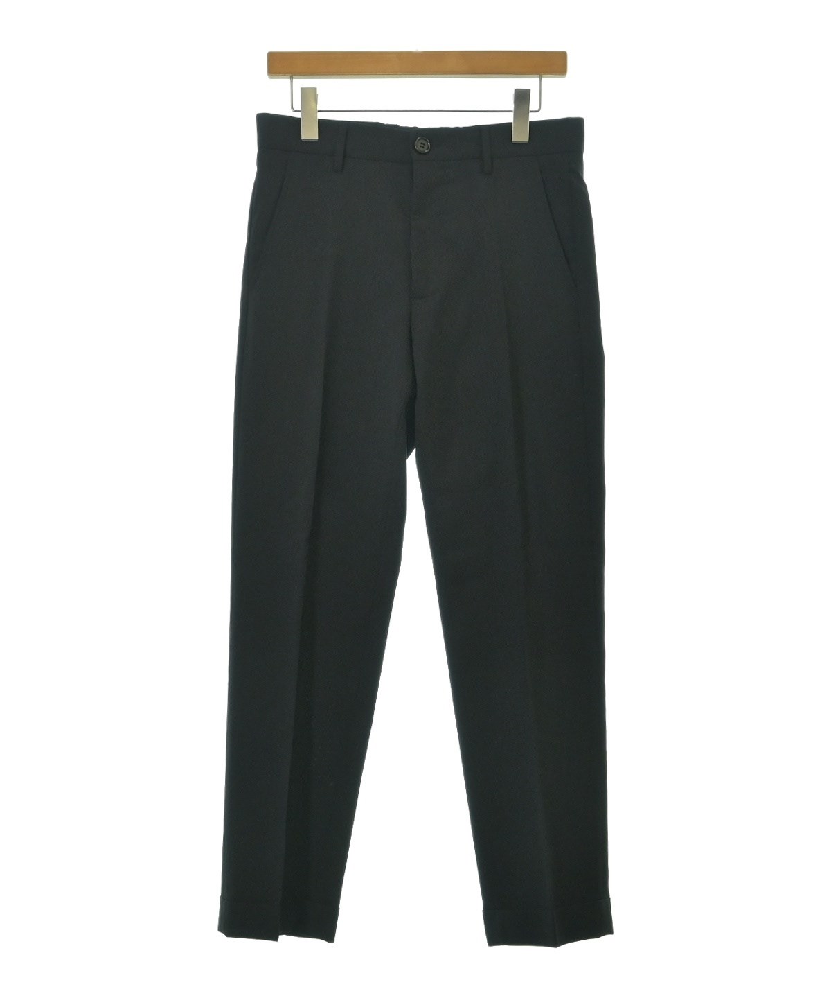 MARNI（マルニ）スラックス 黒 サイズ:44(S位) メンズ/2200653071022