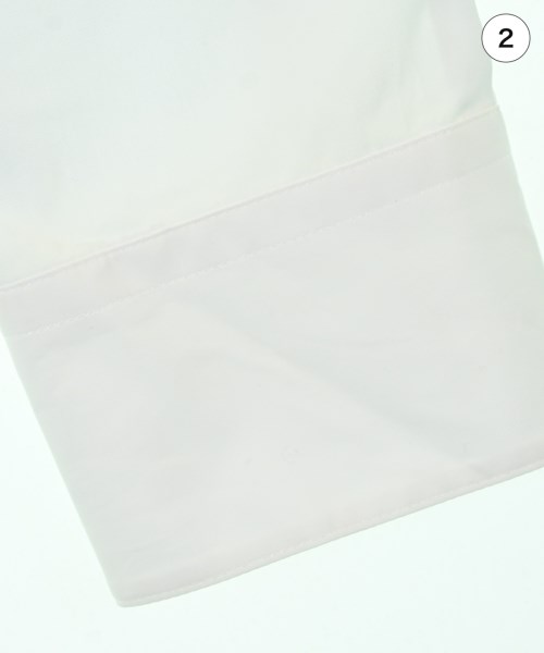 MARNI（マルニ）カジュアルシャツ 白 サイズ:44(S位) メンズ/2200653071060