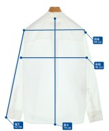 MARNI（マルニ）カジュアルシャツ 白 サイズ:44(S位) メンズ/2200653071060