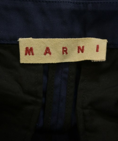 MARNI（マルニ）その他 紺 サイズ:40(M位) レディース/2200653075204