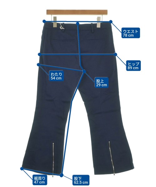 MARNI（マルニ）その他 紺 サイズ:40(M位) レディース/2200653075204