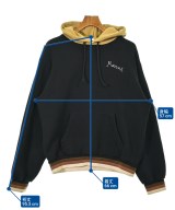 MARNI（マルニ）パーカー 黒 サイズ:46(M位) メンズ/2200653144023